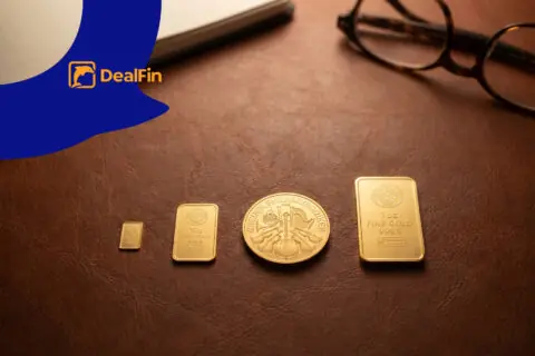 DealFin - zlaté tehličky na Slovensku